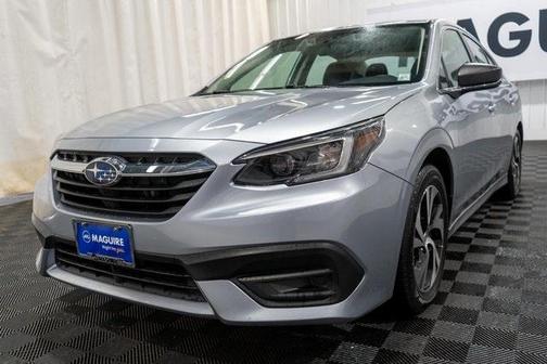 2022 Subaru Legacy Base (CVT)