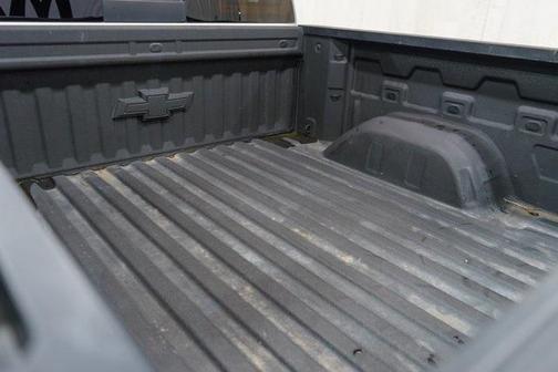 2022 Chevrolet Silverado 1500 Limited LTZ