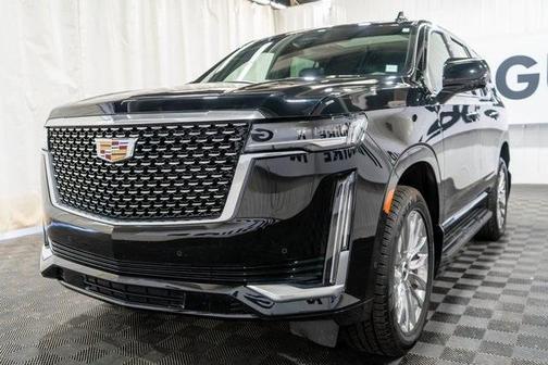 2024 Cadillac Escalade Premium Luxury