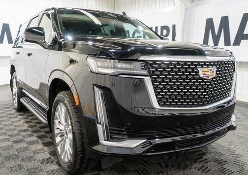 2024 Cadillac Escalade Premium Luxury