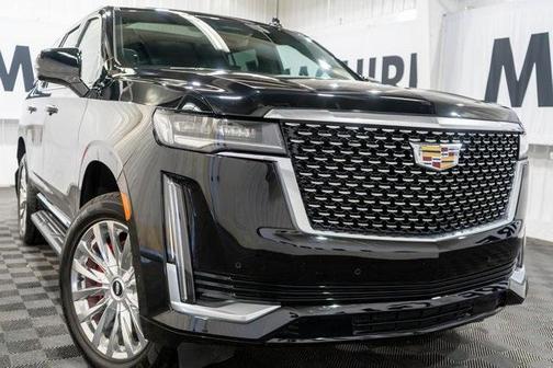2024 Cadillac Escalade Premium Luxury