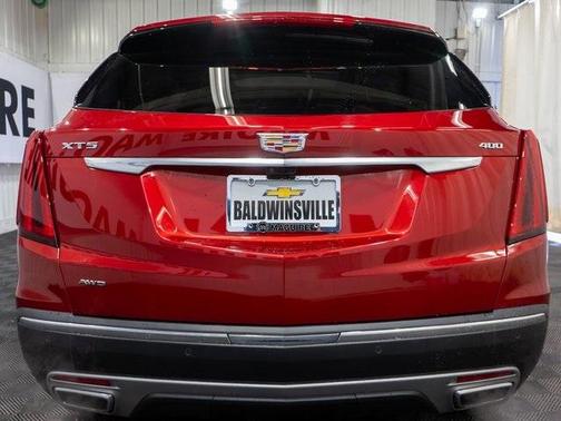 2025 Cadillac XT5 Premium Luxury