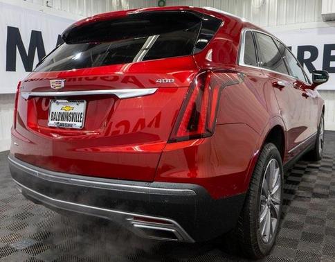 2025 Cadillac XT5 Premium Luxury