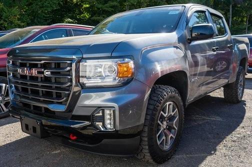 2022 GMC Canyon AT4 w/Leather