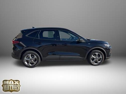 Agate Black Metallic 2025 Ford Escape ST-Line