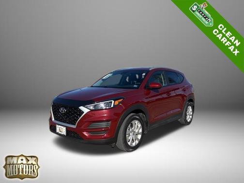 2020 Hyundai TUCSON Value