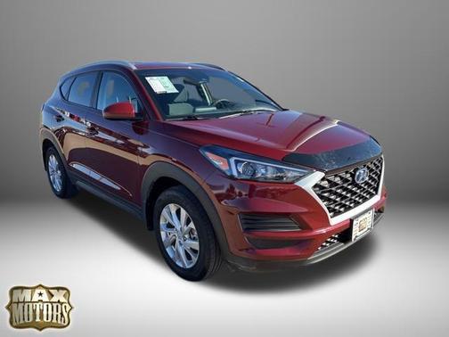 2020 Hyundai TUCSON Value