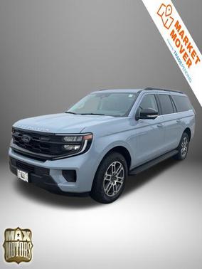2026 Ford Expedition Max Active 4x4
