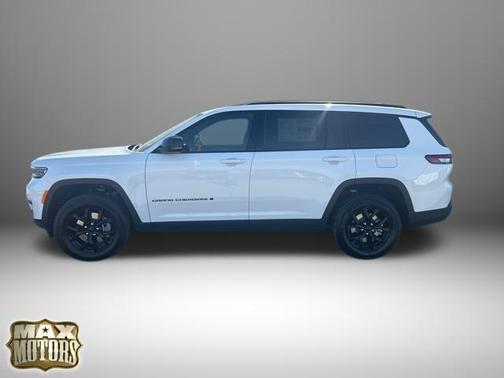 2025 Jeep Grand Cherokee L Altitude