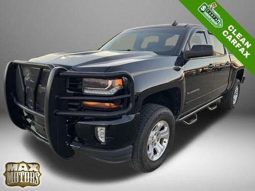 2018 Chevrolet Silverado 1500 2LT