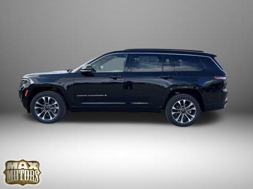 2025 Jeep Grand Cherokee L Overland