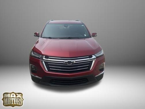 2024 Chevrolet Traverse LT Cloth