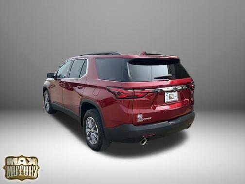 2024 Chevrolet Traverse LT Cloth