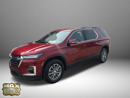 2024 Chevrolet Traverse LT Cloth