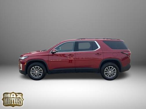2024 Chevrolet Traverse LT Cloth