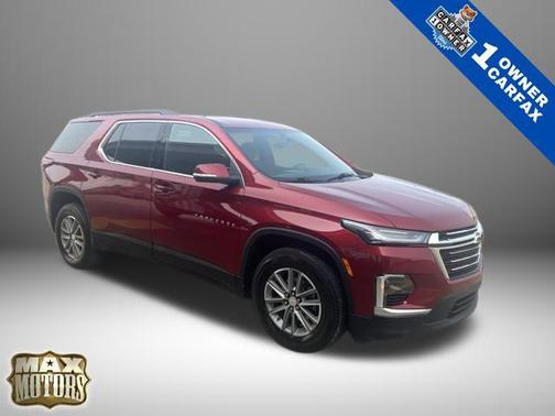 2024 Chevrolet Traverse LT Cloth