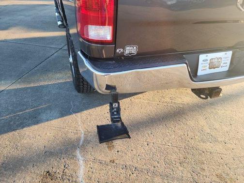 2018 RAM 3500 Tradesman Crew Cab 4x4 8' Box