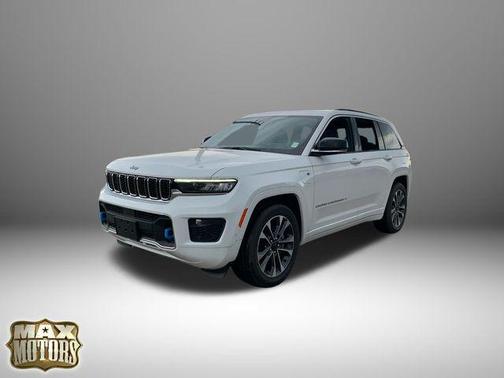 2024 Jeep Grand Cherokee 4xe Overland