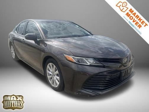 Stone 2018 Toyota Camry LE