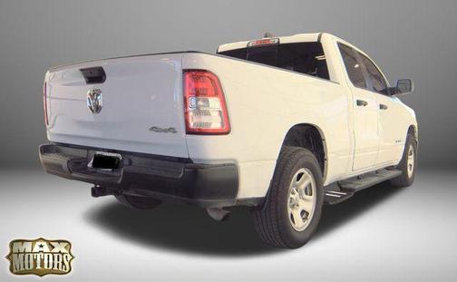 2022 RAM 1500 Tradesman