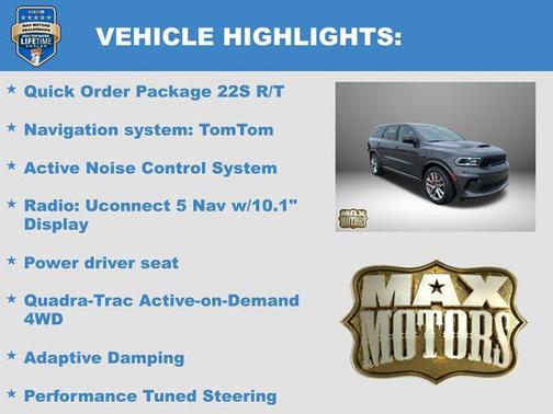 2024 Dodge Durango R/T AWD