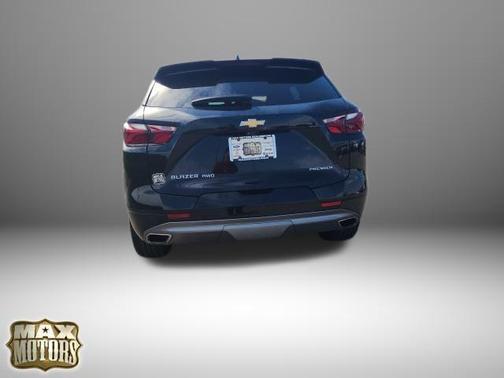 2019 Chevrolet Blazer Premier