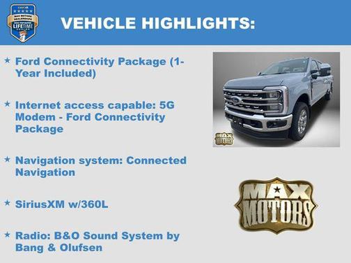 2026 Ford F-350 Lariat