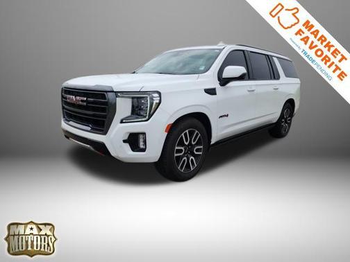 2023 GMC Yukon XL 4WD AT4