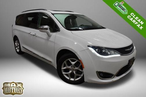 2020 Chrysler Pacifica Limited