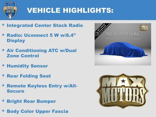 2024 RAM 1500 Tradesman