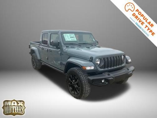 2025 Jeep Gladiator Nighthawk