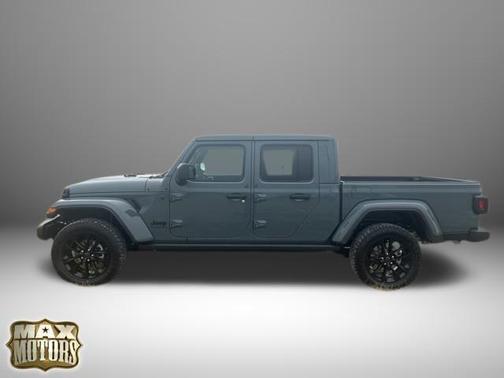 2025 Jeep Gladiator Nighthawk