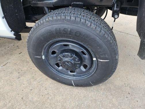 2026 RAM 2500 Tradesman Crew Cab 4x4 6'4' Box