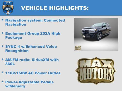 2024 Ford Expedition XLT