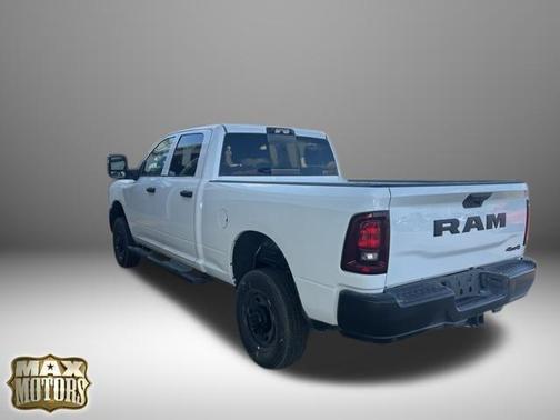 2025 RAM 2500 Tradesman Crew Cab 4x4 6'4' Box