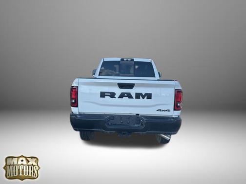 2025 RAM 2500 Tradesman Crew Cab 4x4 6'4' Box