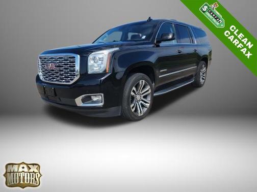 2018 GMC Yukon XL Denali