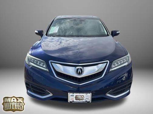 2016 Acura RDX Technology Package