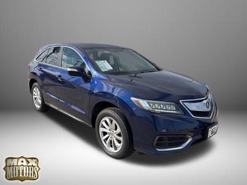 2016 Acura RDX Technology Package