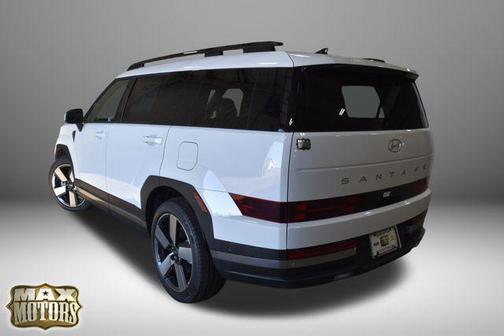 2025 Hyundai SANTA FE Limited