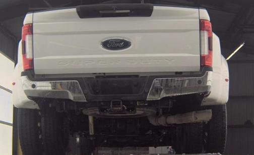 2017 Ford F-450 Lariat