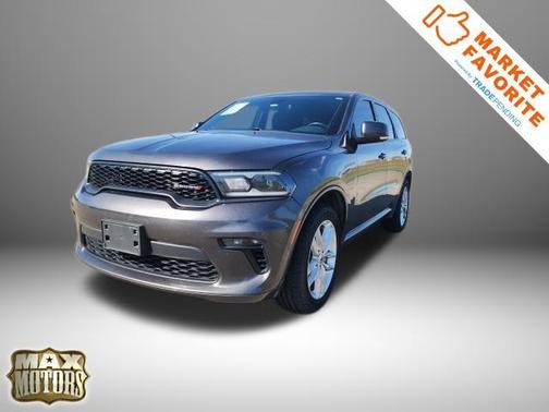 2021 Dodge Durango GT Plus