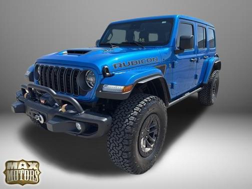 2024 Jeep Wrangler Rubicon 392 Final Edition