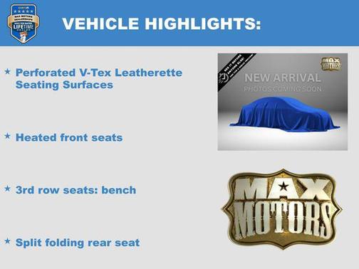 Blue Metallic 2019 Volkswagen Tiguan 2.0T SEL