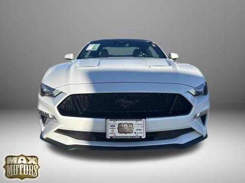 2021 Ford Mustang GT