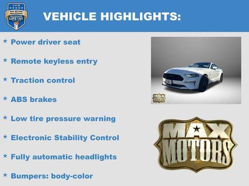 2021 Ford Mustang GT