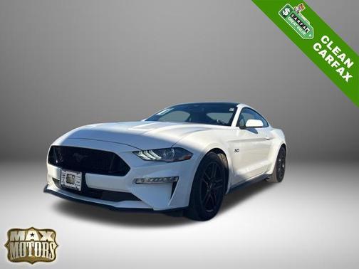 2021 Ford Mustang GT