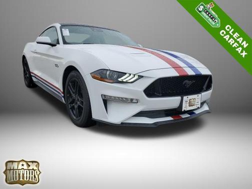 2021 Ford Mustang GT