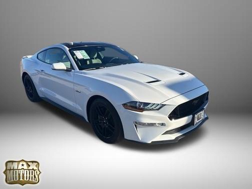 2021 Ford Mustang GT