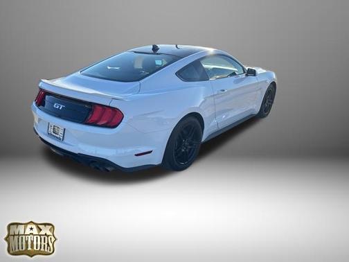 2021 Ford Mustang GT